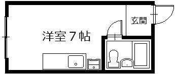 後藤ビル 間取り