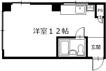 後藤ビル 間取り