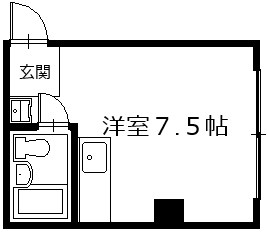 後藤ビル 間取り