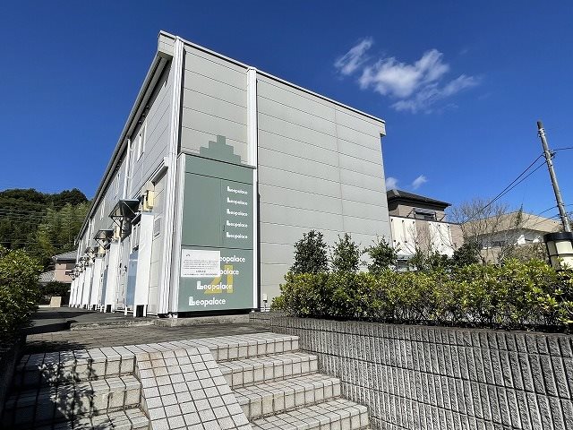 103号室 外観