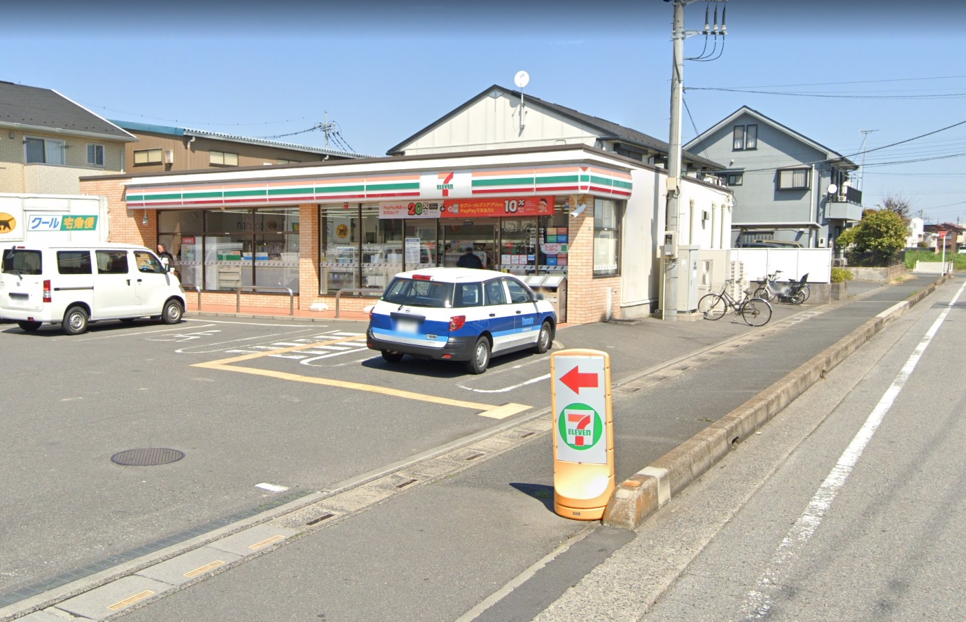 ＳＵＺＵＫＩ コンビニ