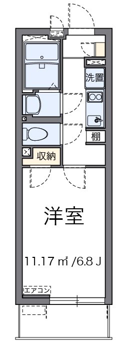 SONO  間取り