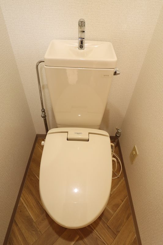 IKハウス トイレ