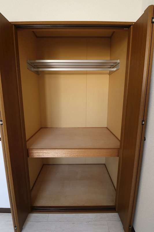 IKハウス 収納