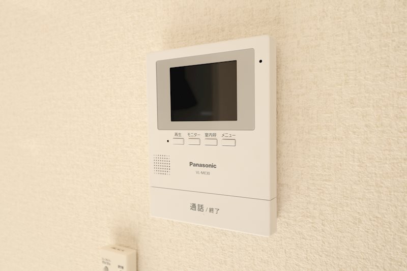 IKハウス セキュリティ