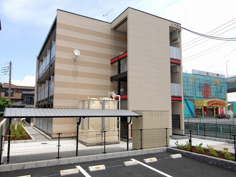 コヅチ 外観