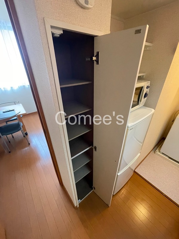 カンパーナ 収納