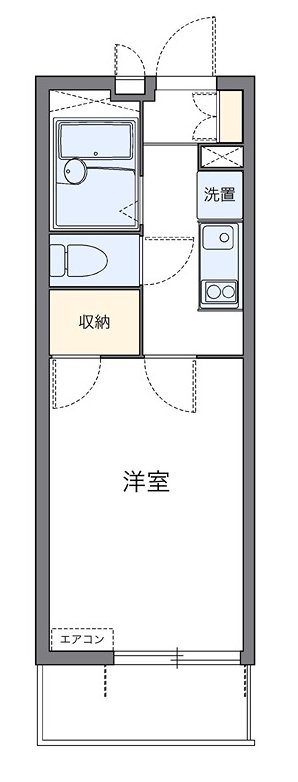 埼玉県さいたま市大宮区宮町４丁目90-5 間取り