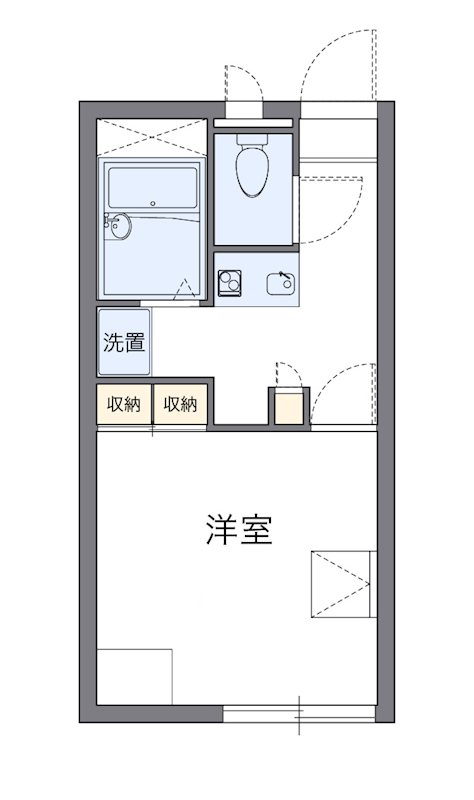 瑞江 間取り