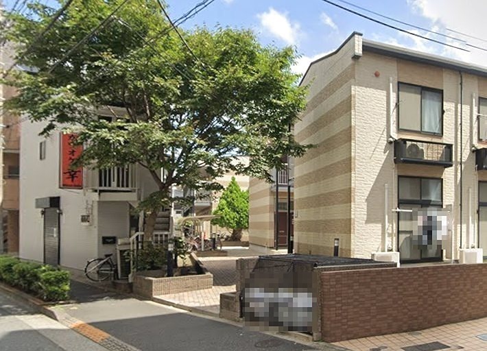 瑞江 エントランス