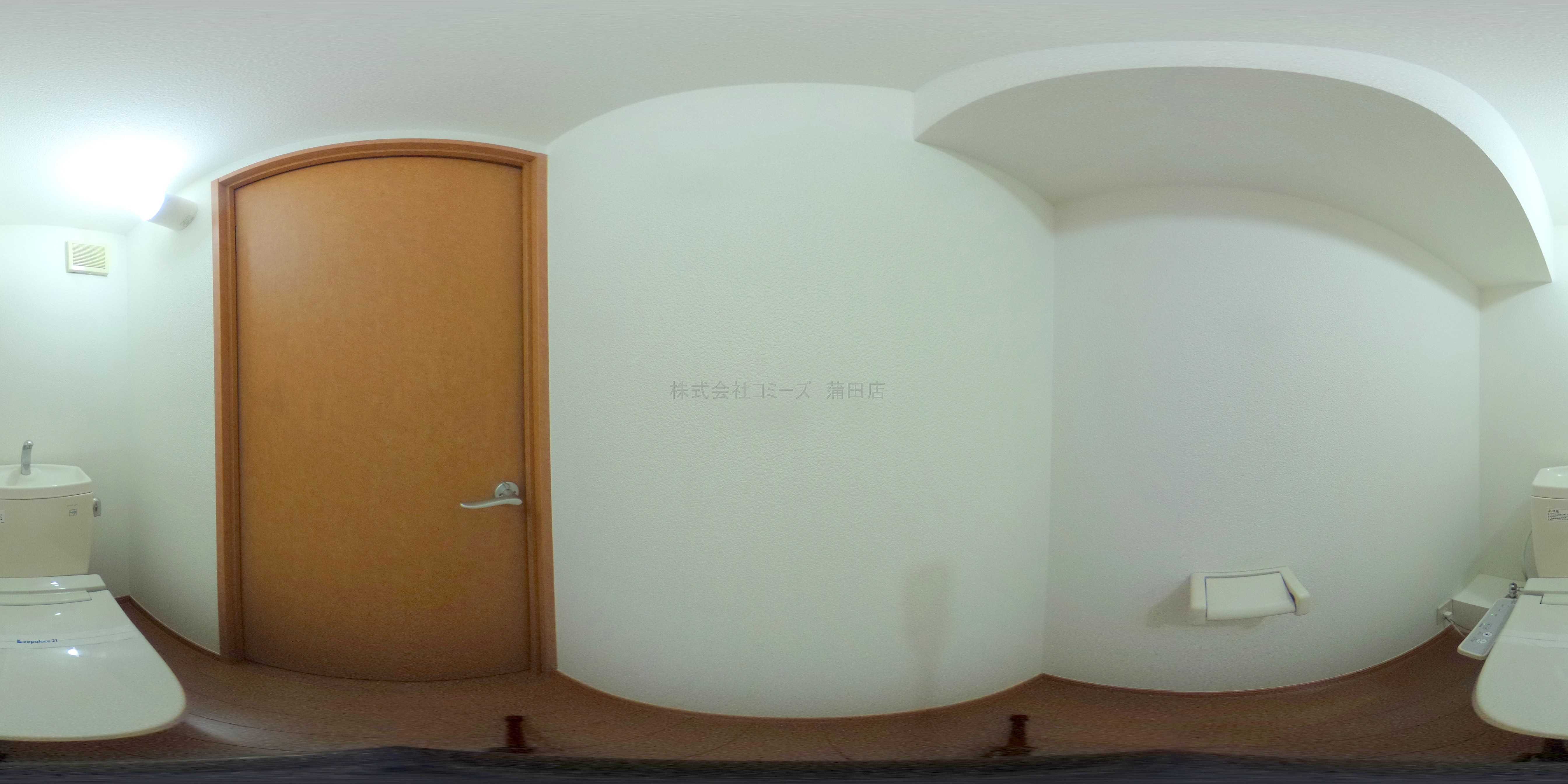 瑞江 トイレ