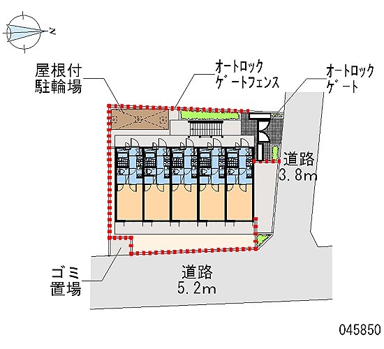 ケー　ファイブ その他外観5