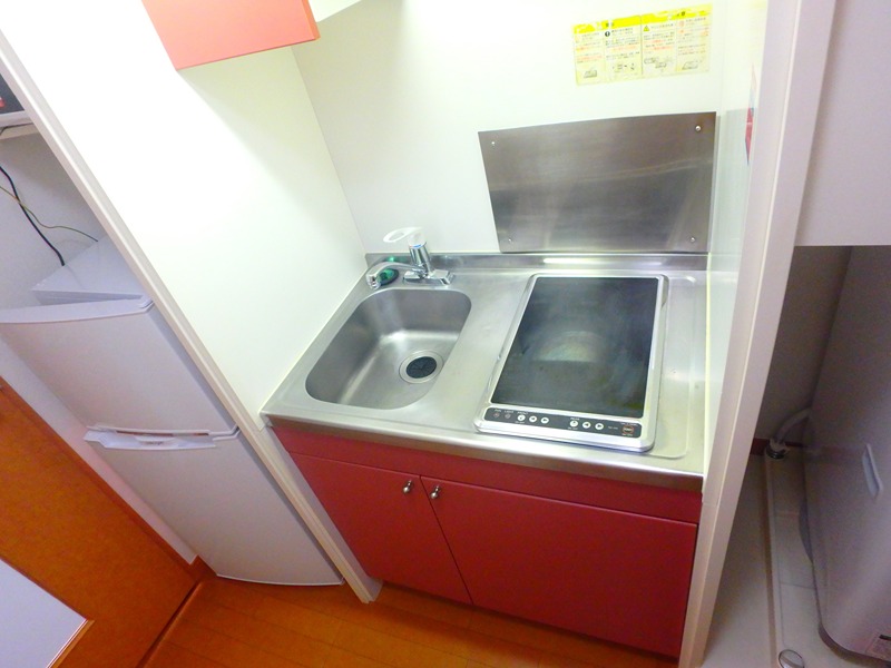 メルベーユドミール キッチン