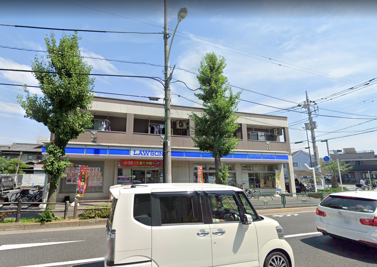 サニープレイス コンビニ