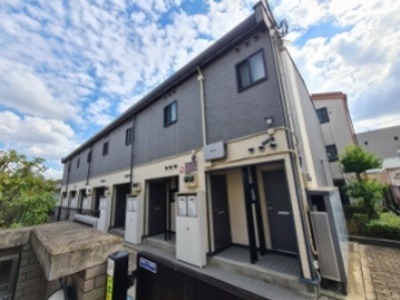 ソレーユⅡ 204号室 外観