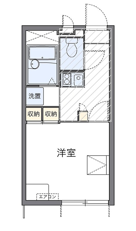 新都心 間取り