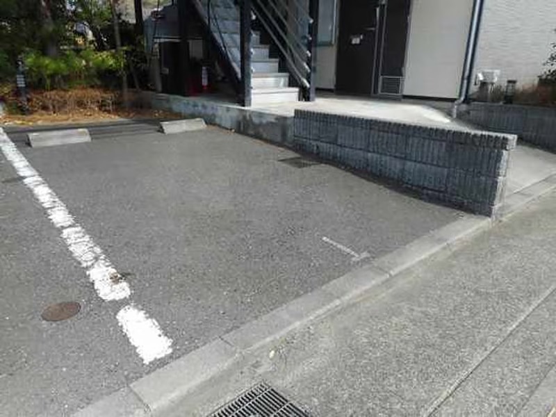 新都心 駐車場