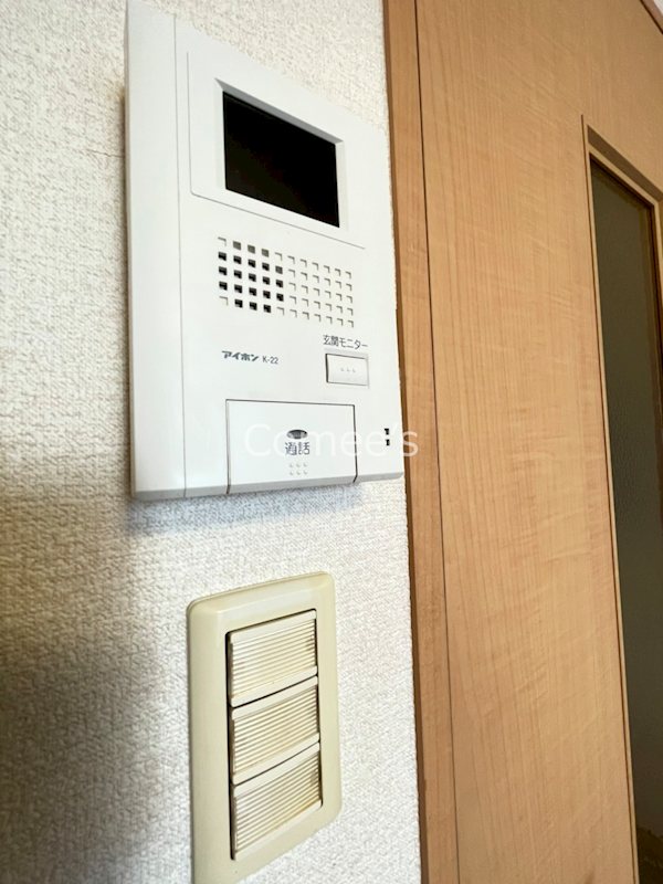 アドバンス鶴見 セキュリティ
