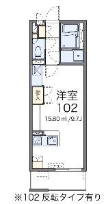 グランフォーレスト 間取り