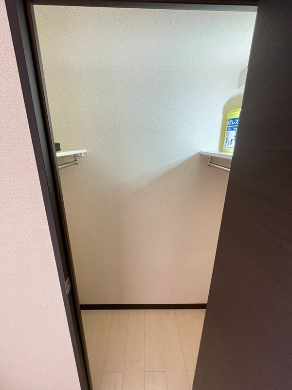 アイコーポ磯子 収納