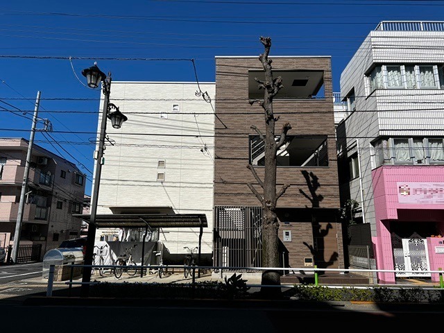 ルードメール西台 305号室 外観