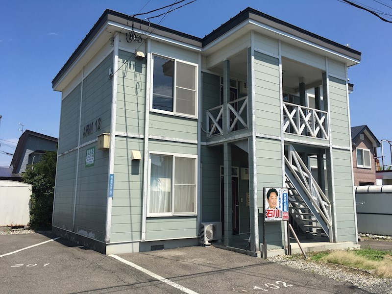 ARM12 外観
