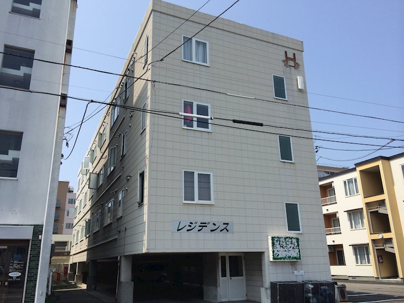 レジデンス 外観