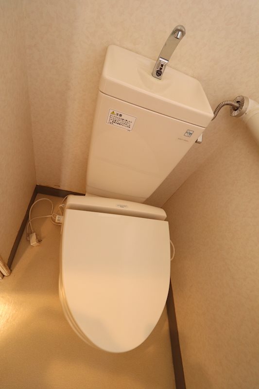 ハイツ樹林 トイレ