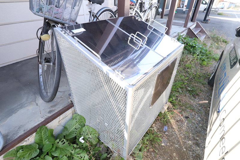 ハイツ樹林 その他共有部分
