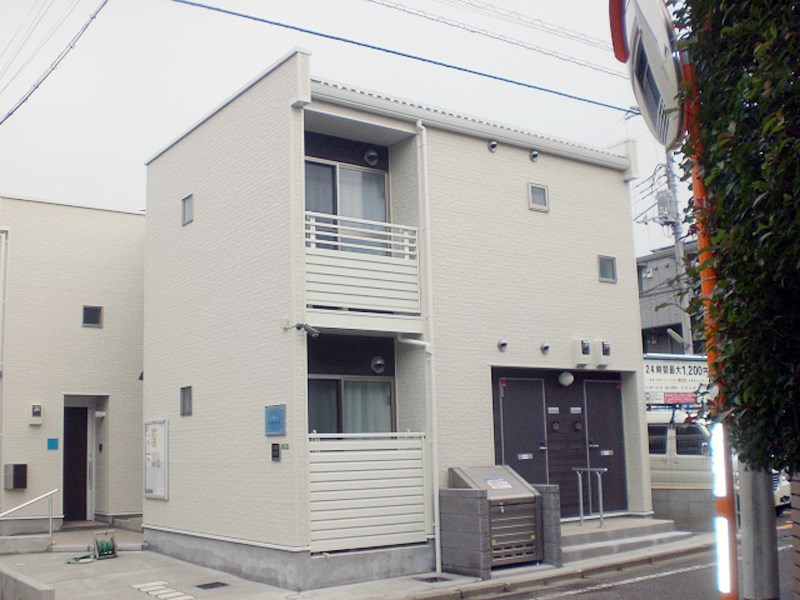 エーリラフトリー 外観