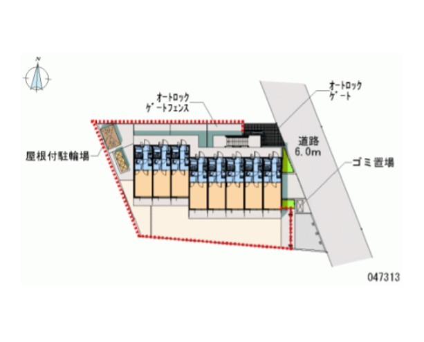 ラグレージュ その他外観1