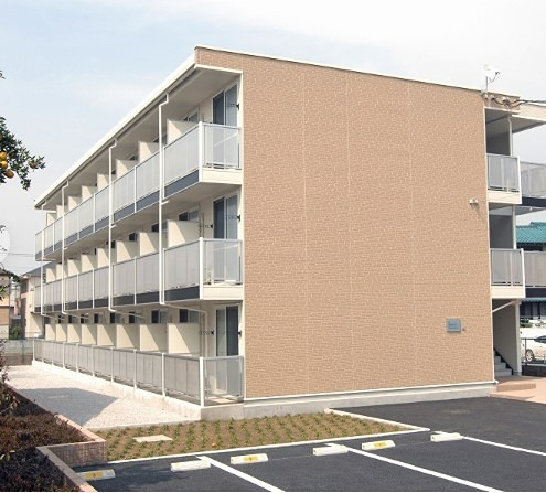 中宗岡ドゥーエ 207号室 外観