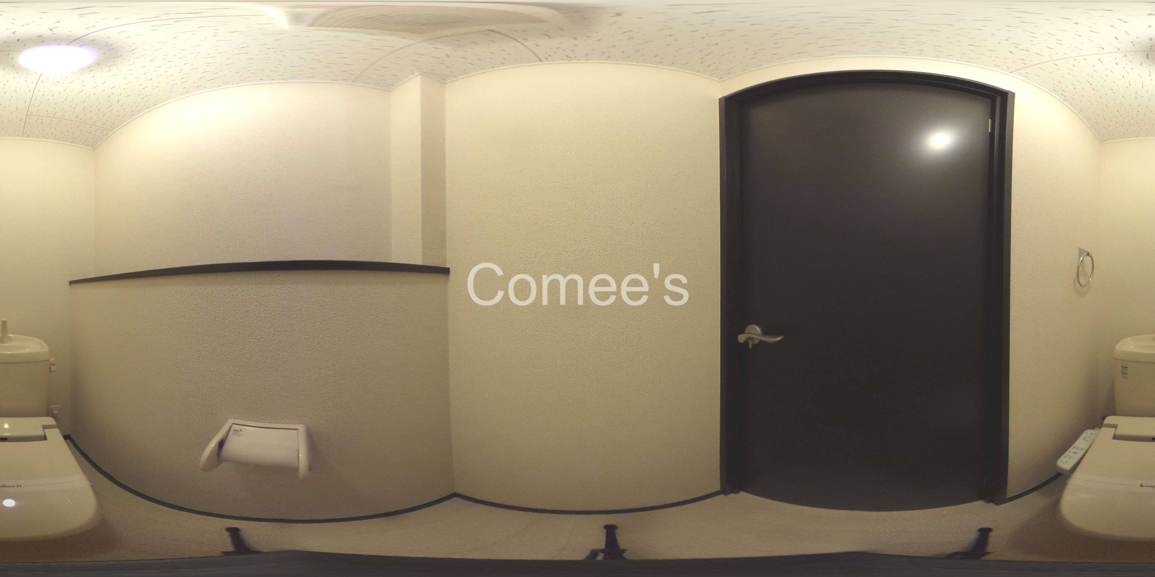 サクシード所沢  トイレ