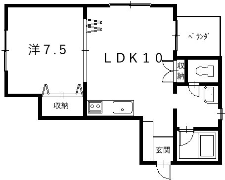 M.K Relation 間取り