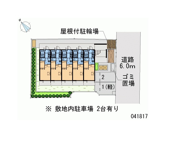 ライブラ その他外観2