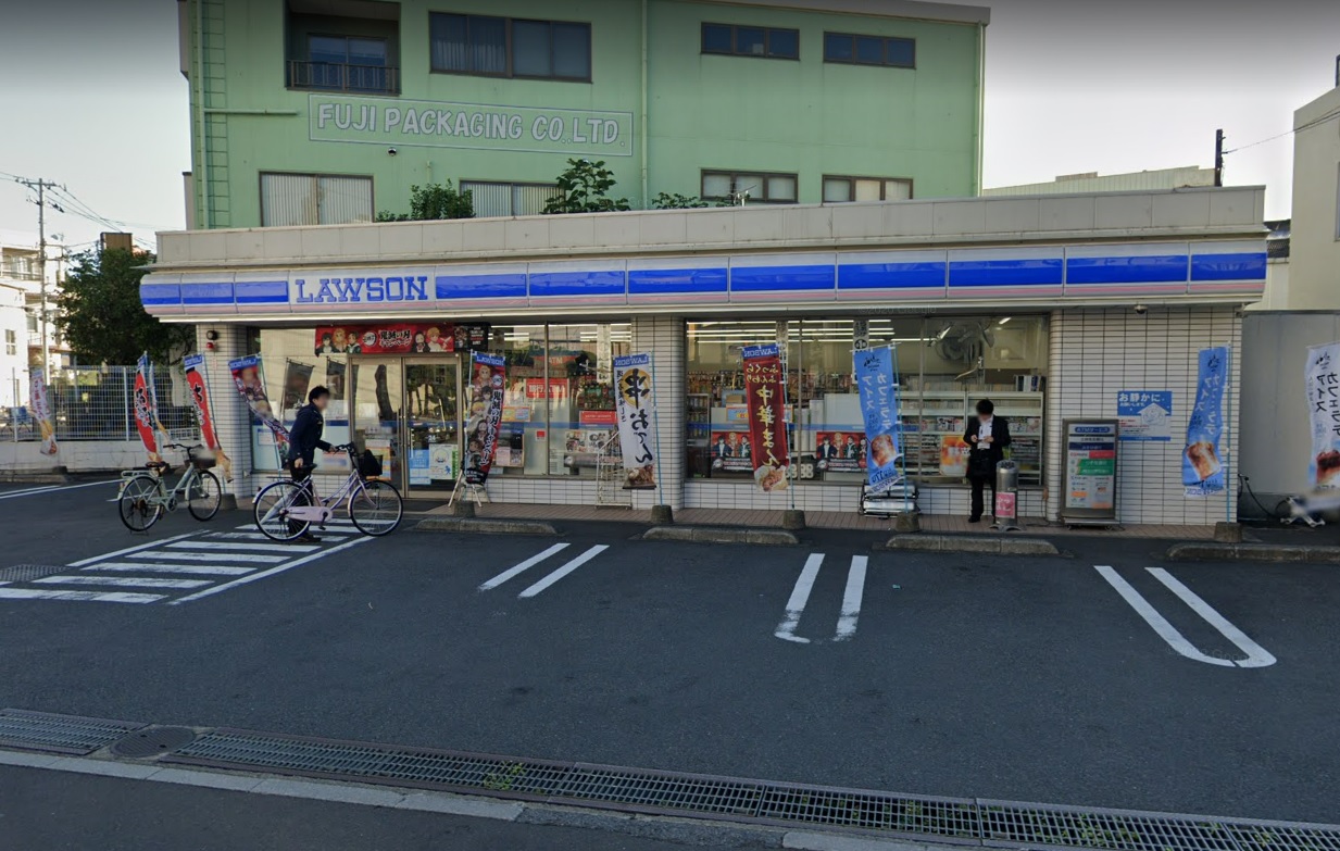 グリーンハイツ１号 コンビニ