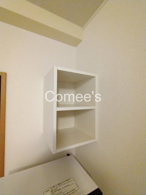 シェソワⅣ 収納