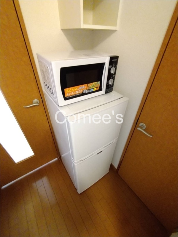 シェソワⅣ その他設備