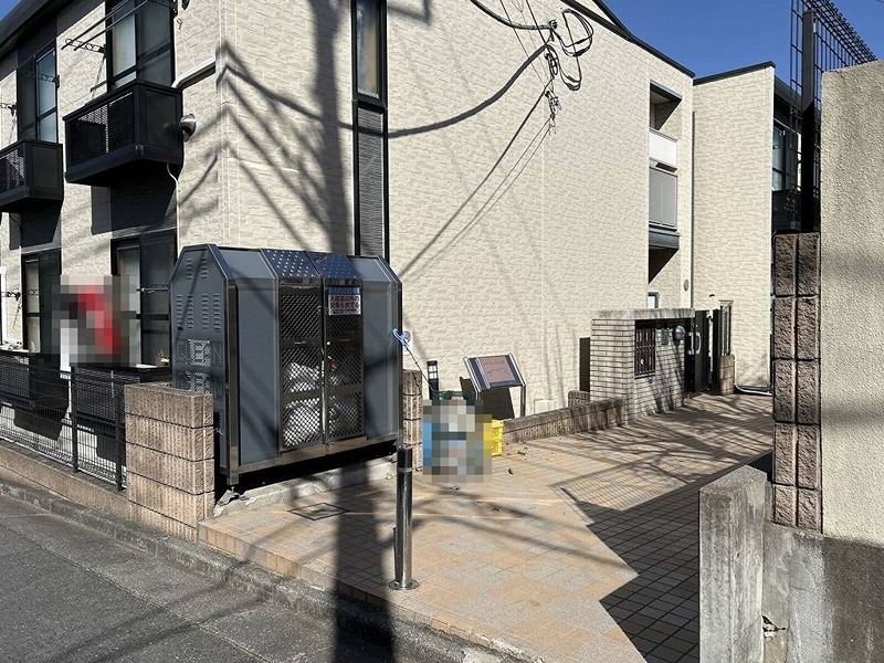 ルミエール西台　ペット可 その他共有部分
