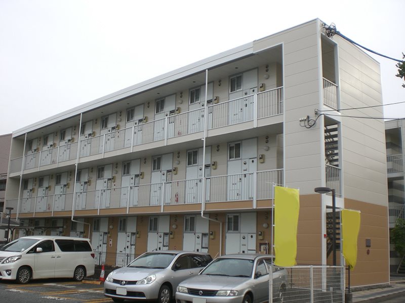 Shimizu　Ⅰ 109号室 外観