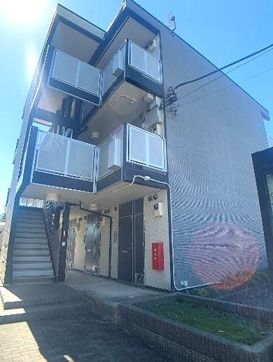 カーニバルⅠ 外観