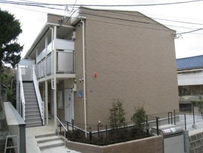 ルミエール馬場 外観