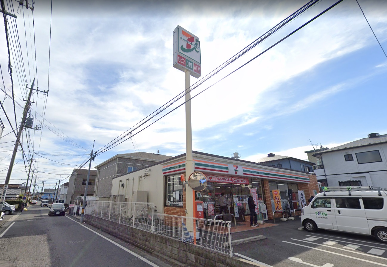 カプリコーン２１ コンビニ