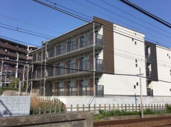 スペランツァⅡ号館  203号室 外観