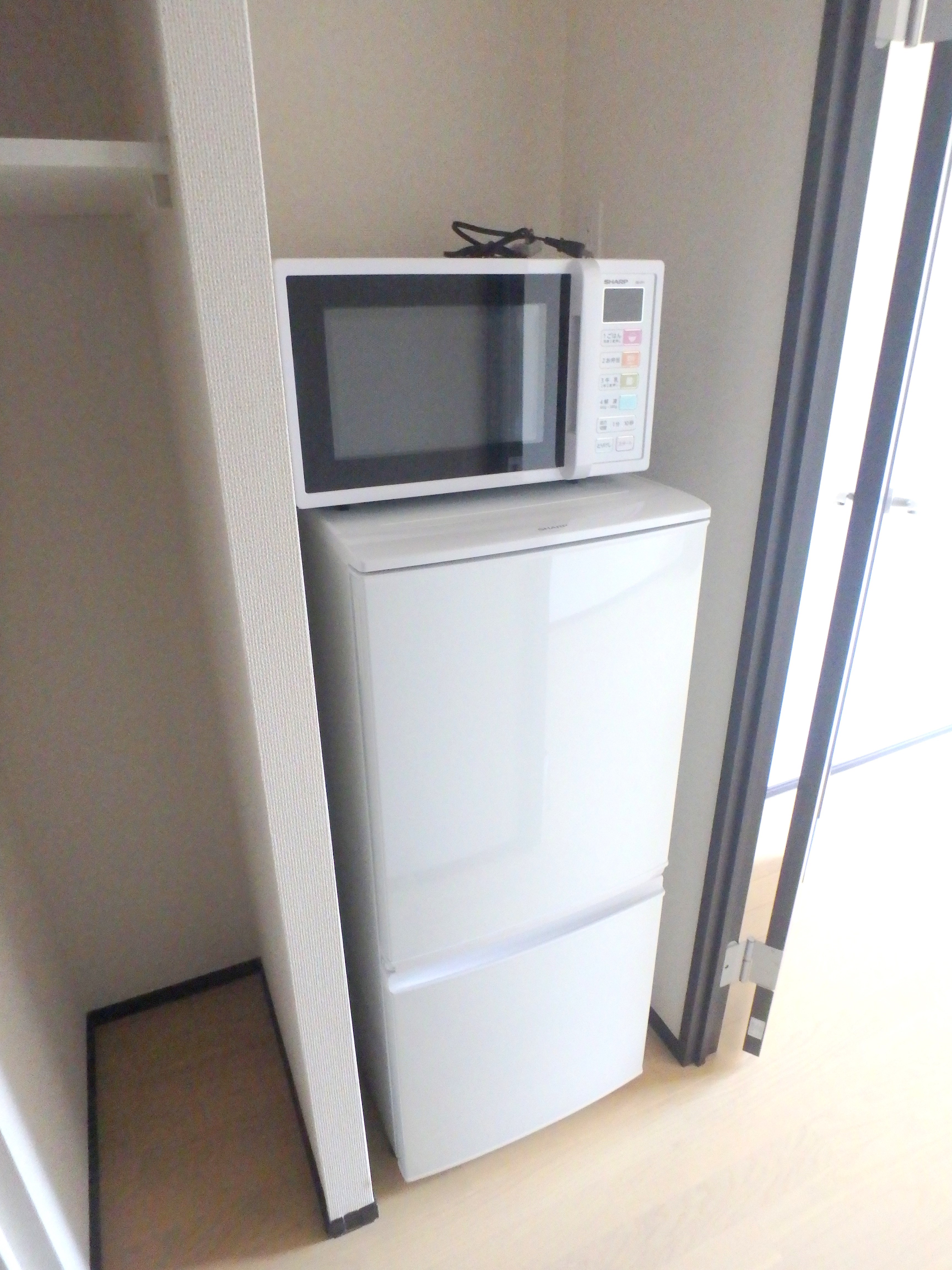 スペランツァⅡ号館  キッチン