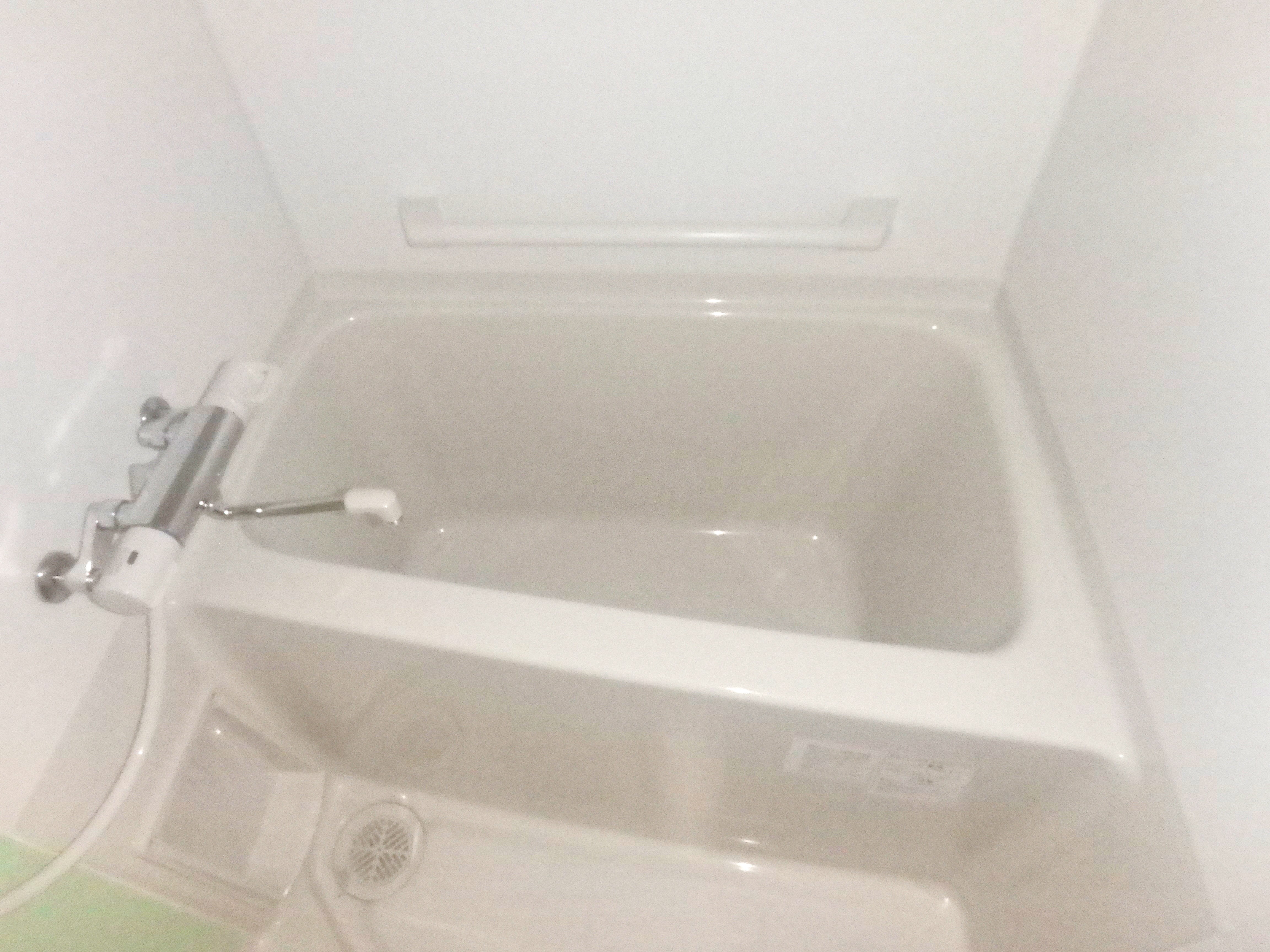 スペランツァⅡ号館  風呂画像