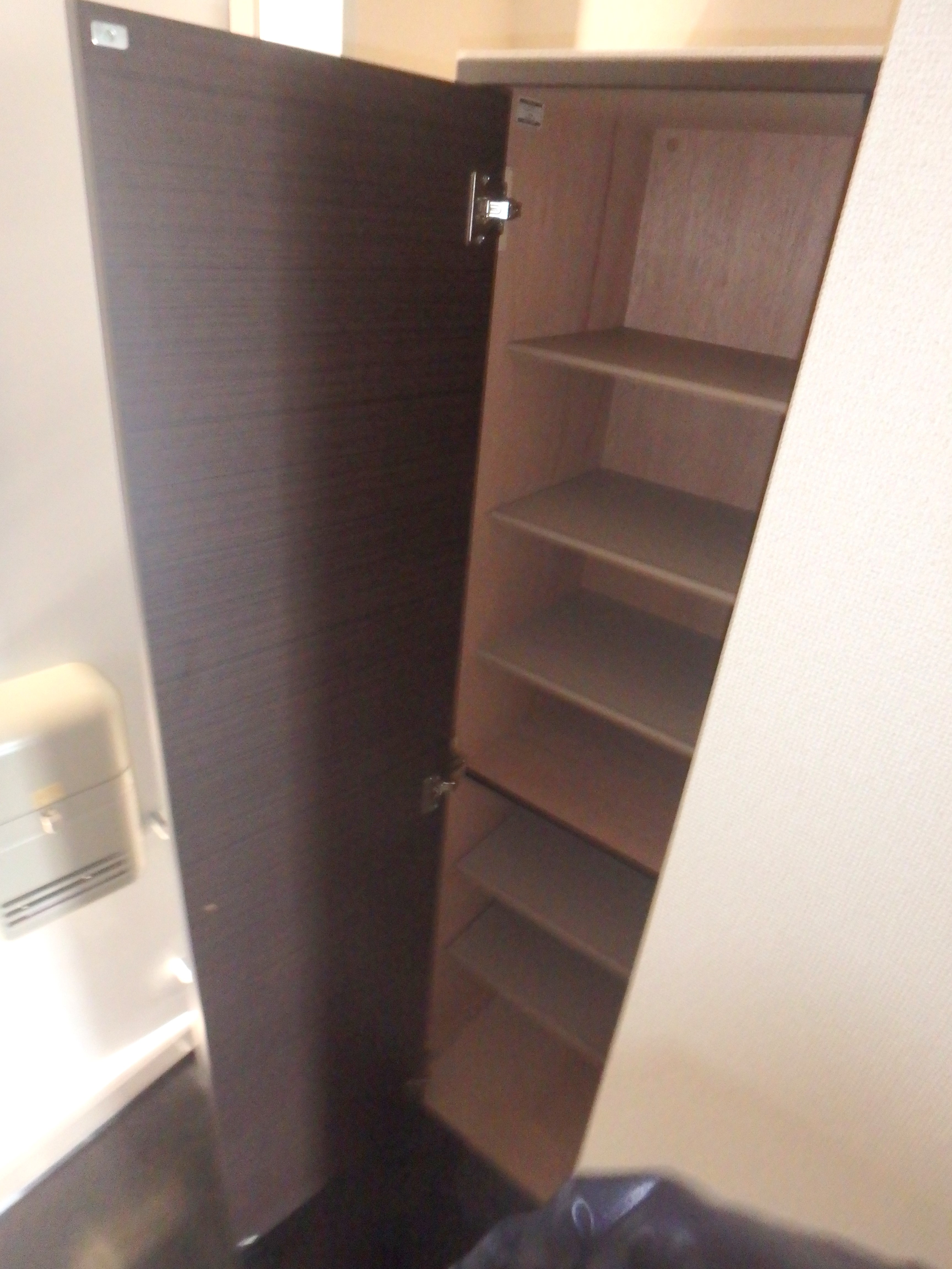スペランツァⅡ号館  収納