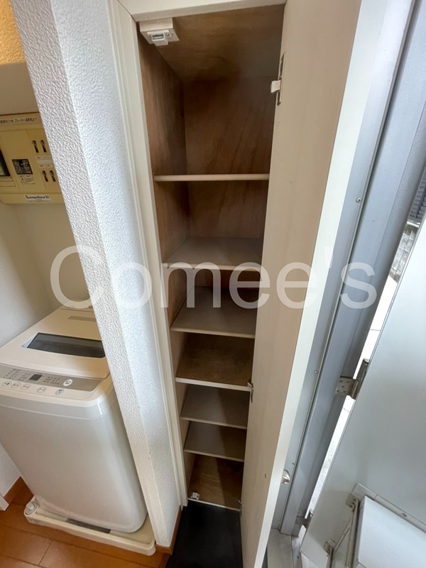ベルデ青葉 収納