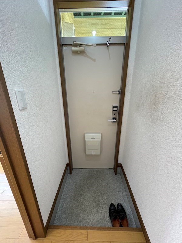 BB 玄関