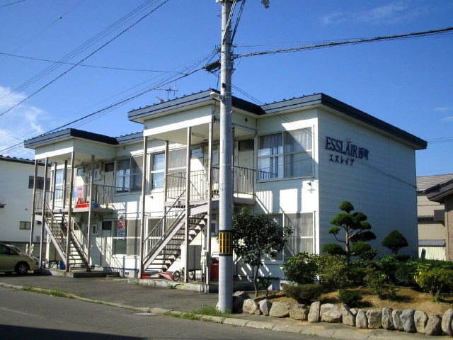 エスレイア西町 外観